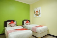 Hotel O near Alun-Alun Kidul formerly Ndalem Mantrijeron Hotel