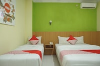 Hotel O near Alun-Alun Kidul formerly Ndalem Mantrijeron Hotel