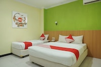 Hotel O near Alun-Alun Kidul formerly Ndalem Mantrijeron Hotel