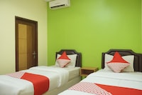 Hotel O near Alun-Alun Kidul formerly Ndalem Mantrijeron Hotel
