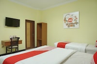 Hotel O near Alun-Alun Kidul formerly Ndalem Mantrijeron Hotel