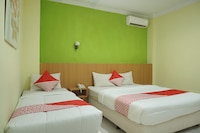 Hotel O near Alun-Alun Kidul formerly Ndalem Mantrijeron Hotel