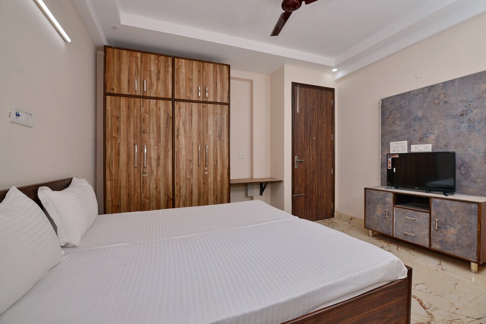 OYO LIFE GRG1286 DLF Cyber City, Cyber City, Gurgaon