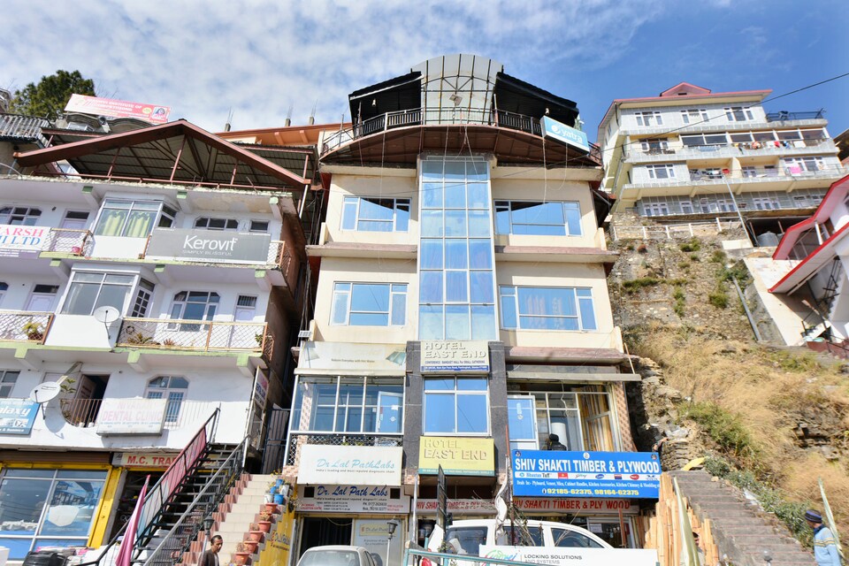 OYO 30252 Hotel East End, Chotta Shimla, Shimla