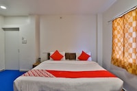 Collection O Vadodara Airport Formerly Milan Party Hall