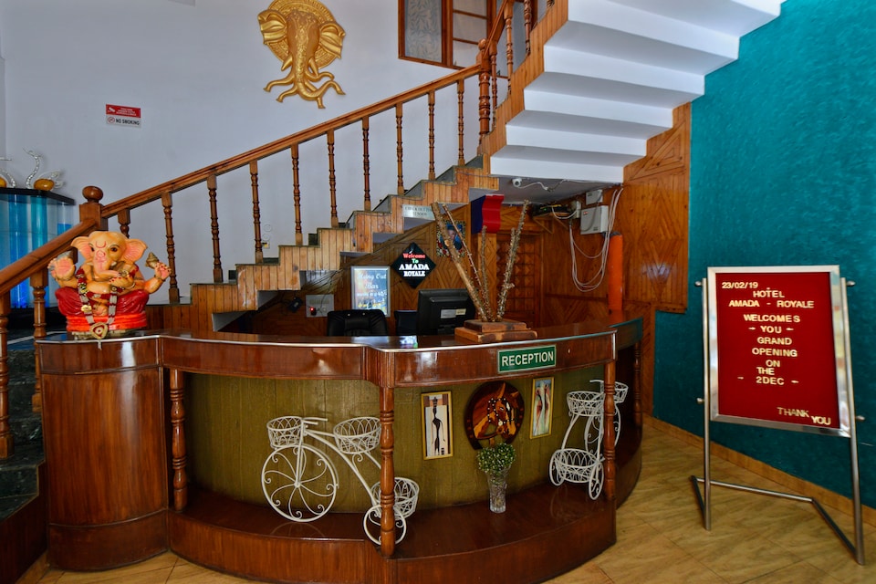 OYO 30257 Amada Royale, Mashobra-Naldera, Shimla