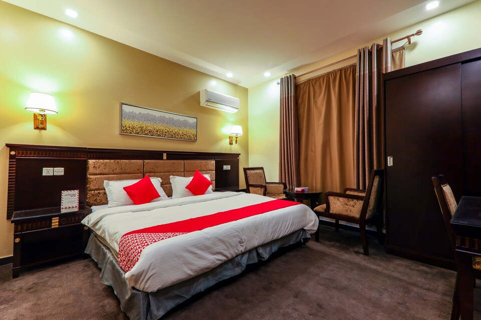 OYO 179 Beautat Hotel, Shamsan District, Abha