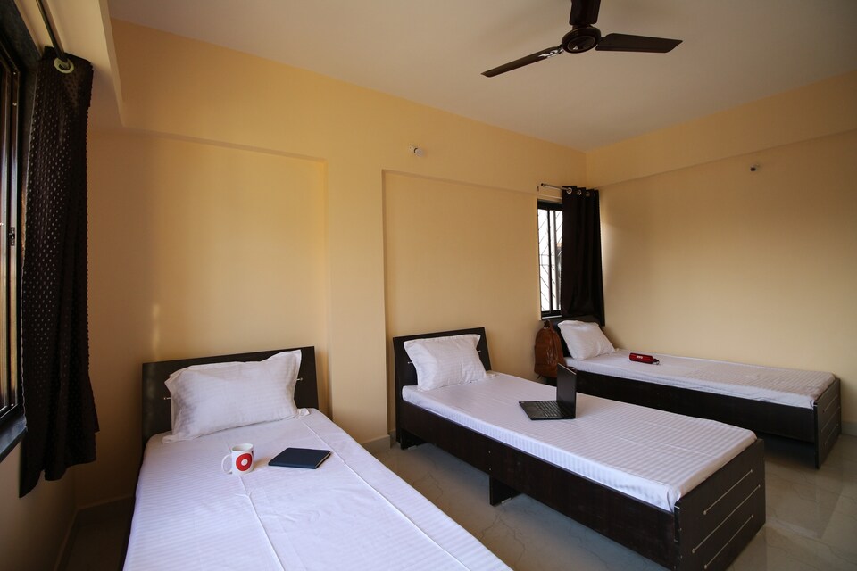 OYO LIFE PUN570 खराड़ी, Hadapsar Pune, पुणे