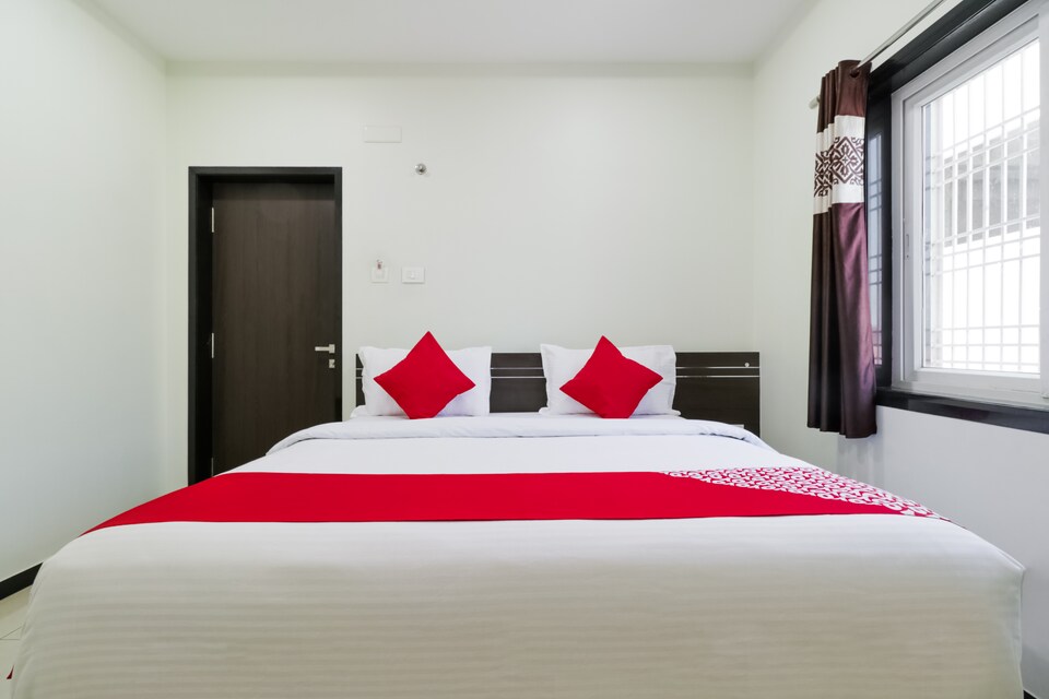 OYO 30260 Jupudy Residency, Rajahmundry, Rajahmundry