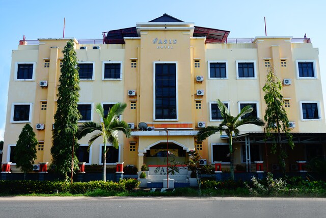 Best city hotel indonesia