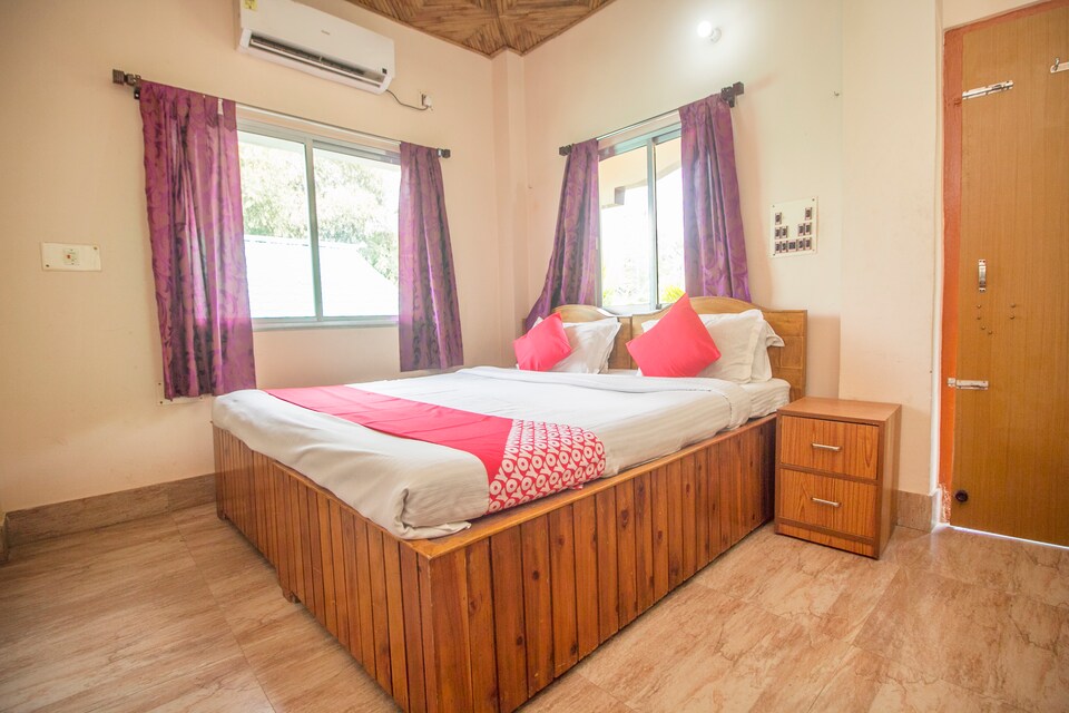 OYO 30265 पारमिता रिसोर्ट, Latagudi, लतगुड़ी