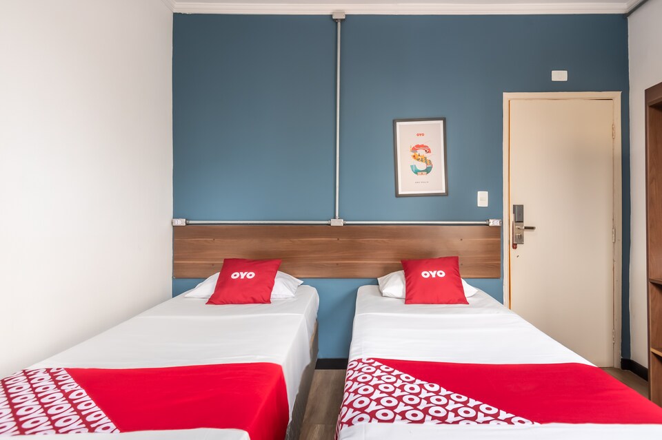 OYO Hotel Consulado Avenida Paulista, Bela Vista Sao Paulo, Sao Paulo