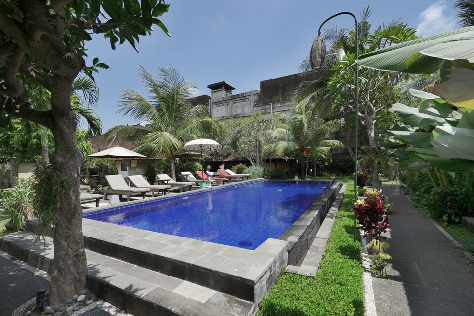 OYO 516 Kudesa Homestay, Keramas, Bali