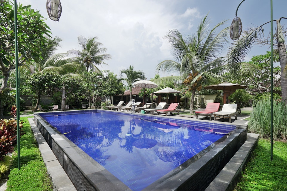 OYO 516 Kudesa Homestay, Keramas, Bali