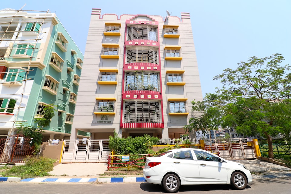 OYO 30269 Amar Raj Inn, Rajarhat Kolkata, Kolkata