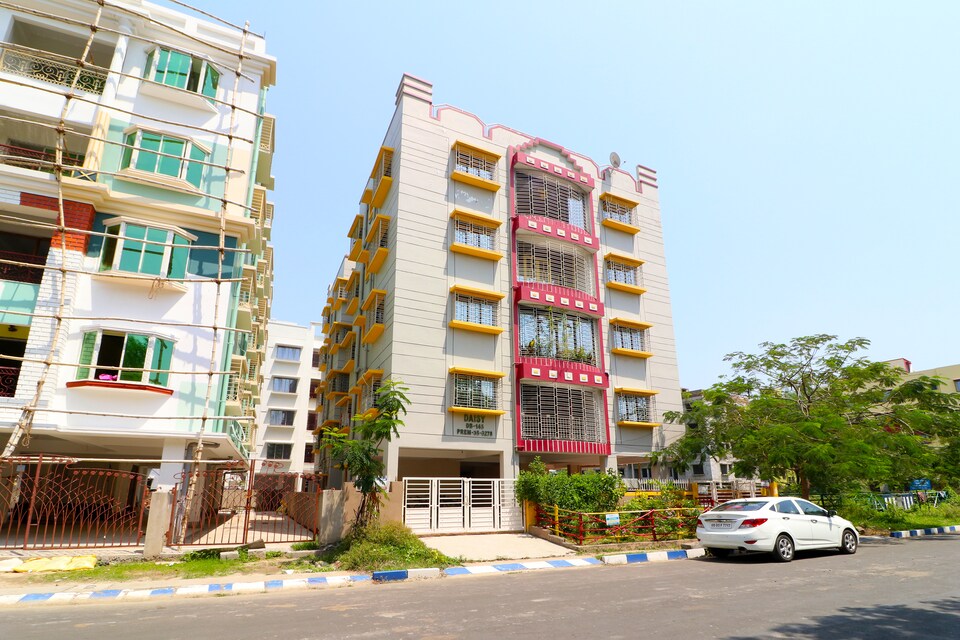 OYO 30269 Amar Raj Inn, Rajarhat Kolkata, Kolkata