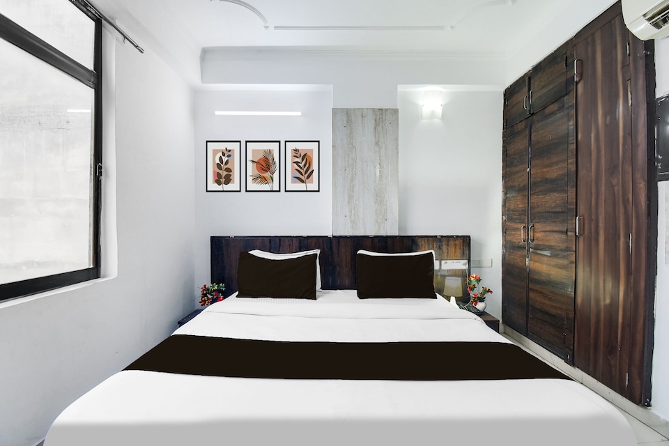 Collection O Jaipur Birla Temple Formerly Hotel Sky Heights, Raja Park Jaipur, Jaipur