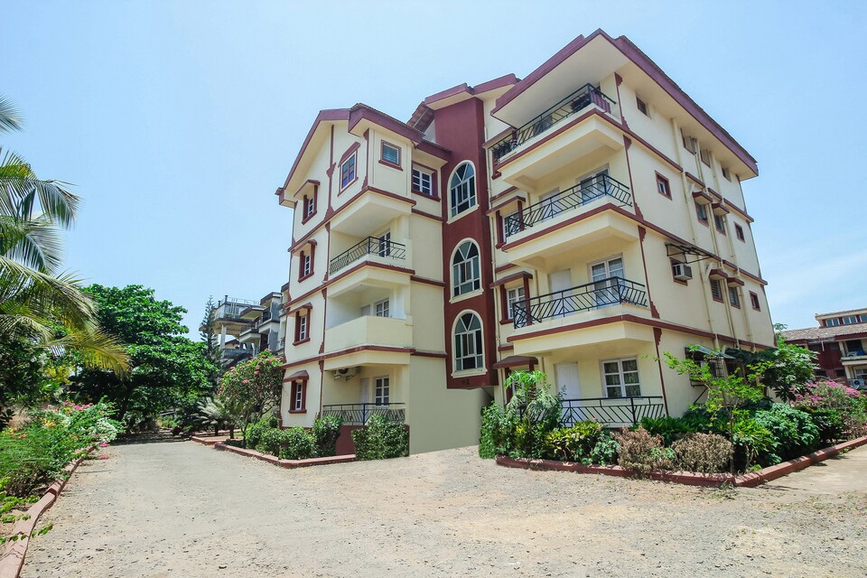 OYO Home Elegant Studio Fatrade, South Goa, Goa