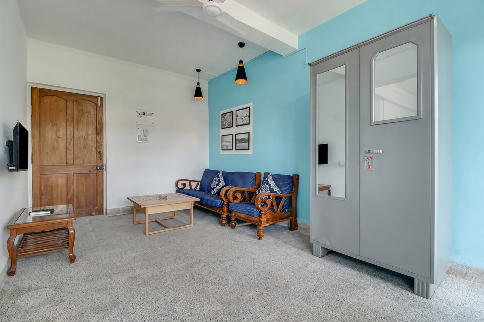 OYO Home Elegant Studio Fatrade, South Goa, Goa