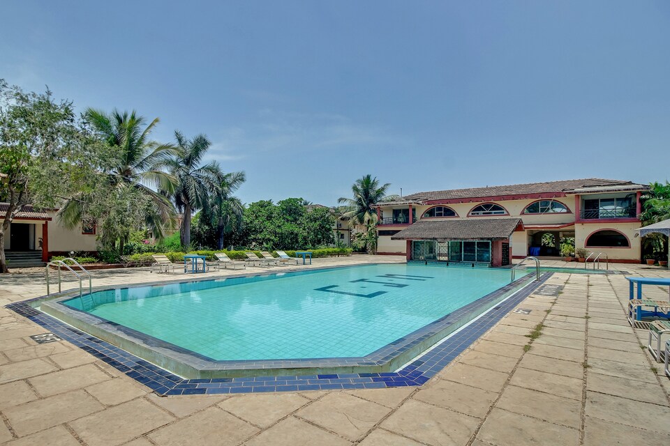 OYO Home Elegant Studio Fatrade, South Goa, Goa