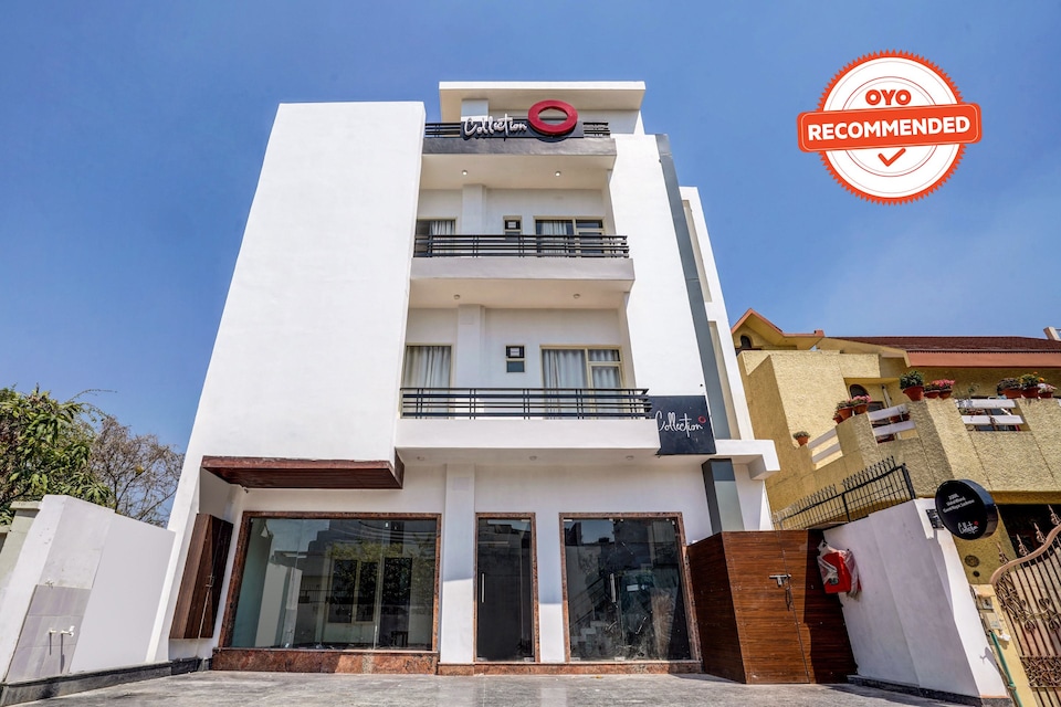 Collection O 136 Gomti Nagar, Gomti Nagar Lucknow, Lucknow