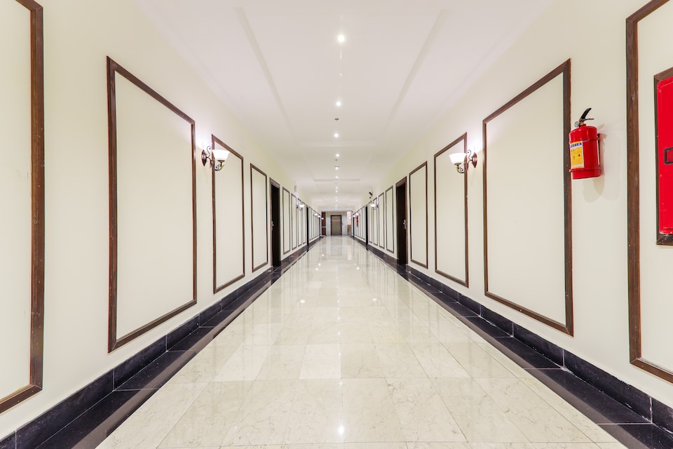 OYO 180 Asdaa Al Rahah Hotel Suites, An Nuzhah Jeddah, Jeddah