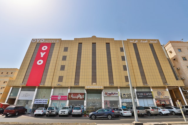 OYO 180 Asdaa Al Rahah Hotel Suites