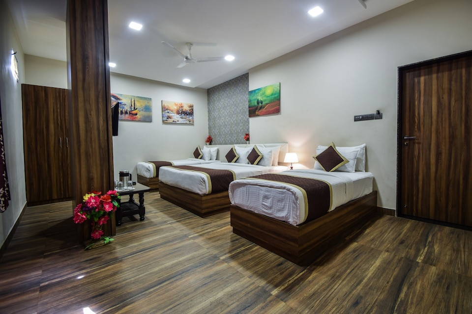 Capital O Elegance Villa, Airport Udaipur, Udaipur