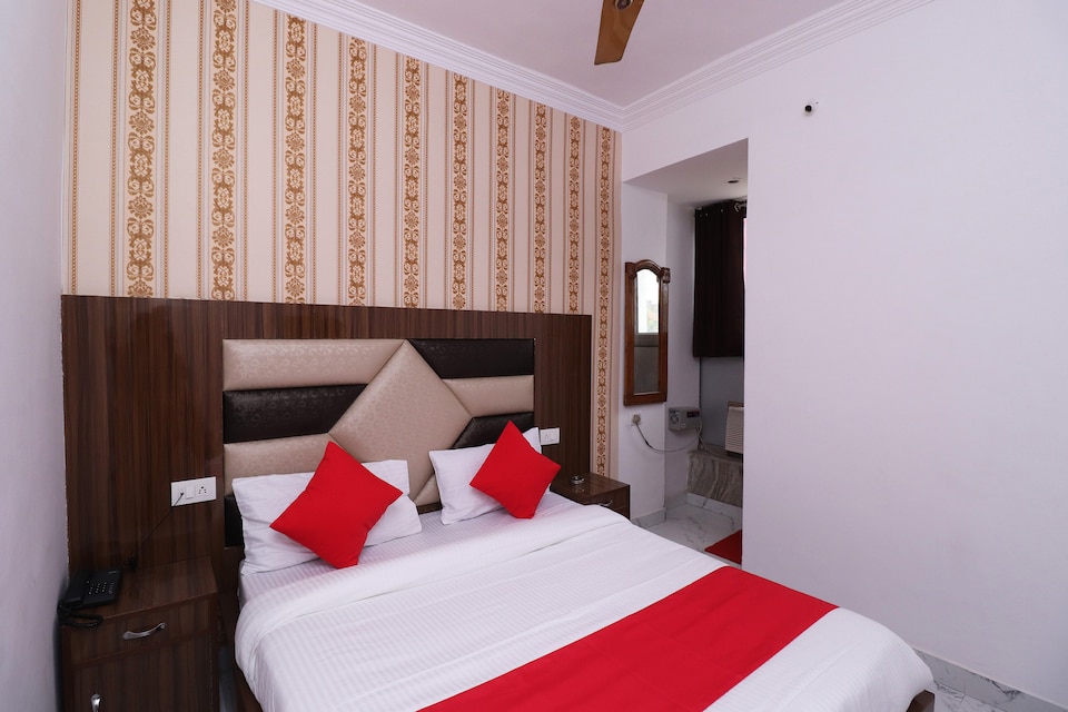 OYO 30290 Hotel Kanhaiya, Ranipur Haridwar, Haridwar