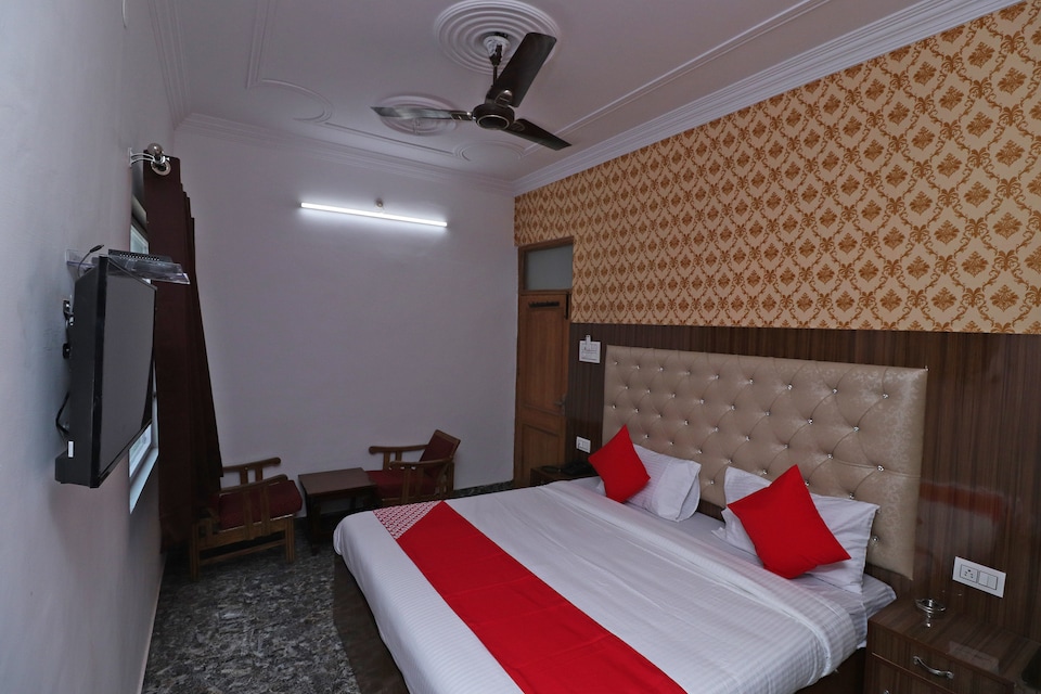 OYO 30290 Hotel Kanhaiya, Ranipur Haridwar, Haridwar