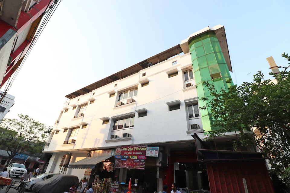 OYO 30290 Hotel Kanhaiya, Ranipur Haridwar, Haridwar