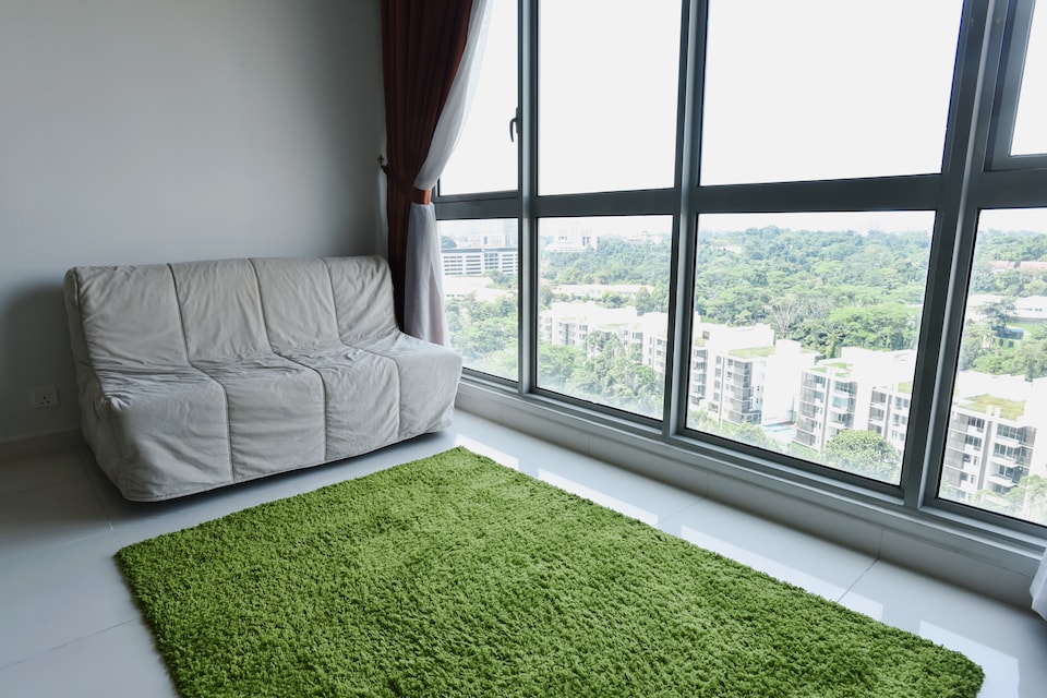 OYO Home 783 Lavish 1BR Regalia Suites, Chow Kit, Kuala Lumpur