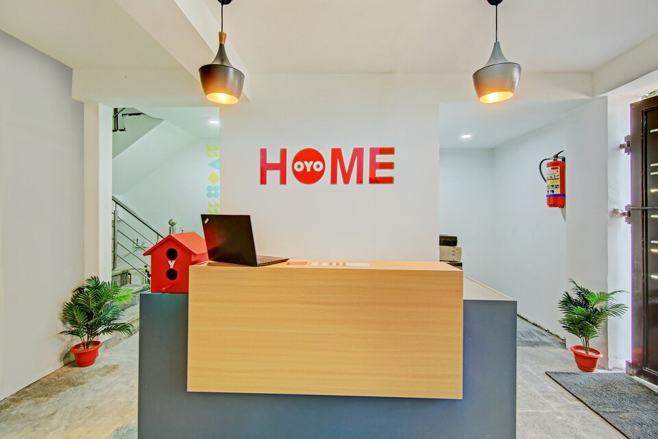 OYO Home 30298 Smart Designer Stay, Dwarka Delhi, Delhi