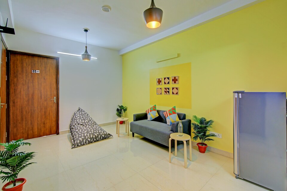 OYO Home 30298 Smart Designer Stay, Dwarka Delhi, Delhi
