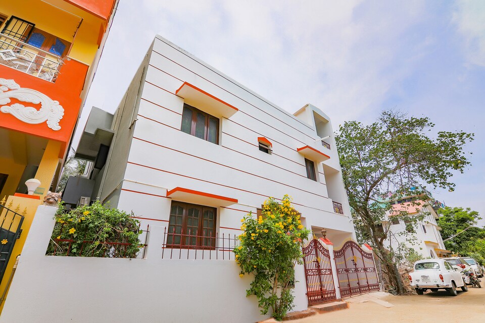 OYO Home 30299 Compact 1bhk Near Serenity Beach, Aurovile, Pondicherry