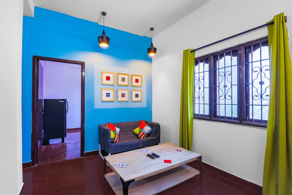 OYO Home 30299 Compact 1bhk Near Serenity Beach, Aurovile, Pondicherry