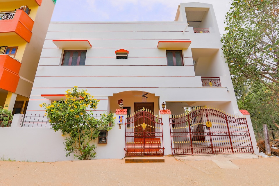 OYO Home 30299 Compact 1bhk Near Serenity Beach, Aurovile, Pondicherry