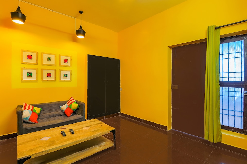 OYO Home 30301 Compact 2bhk Near Serenity Beach, Aurovile, Pondicherry