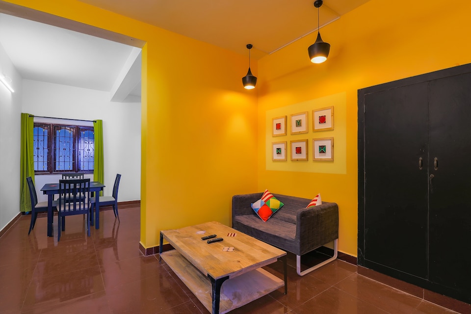 OYO Home 30301 Compact 2bhk Near Serenity Beach, Aurovile, Pondicherry