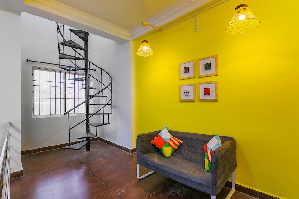 OYO 30305 Pleasant 2BHK Near Kottakuppam, Auroville-Pondicherry, Pondicherry