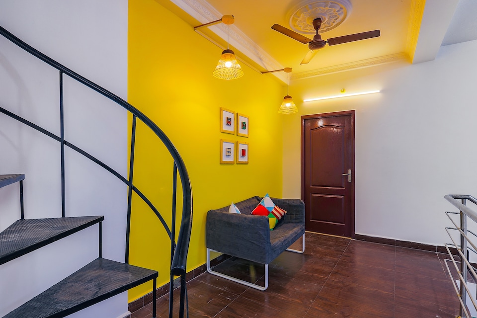 OYO 30305 Pleasant 2BHK Near Kottakuppam, Auroville-Pondicherry, Pondicherry