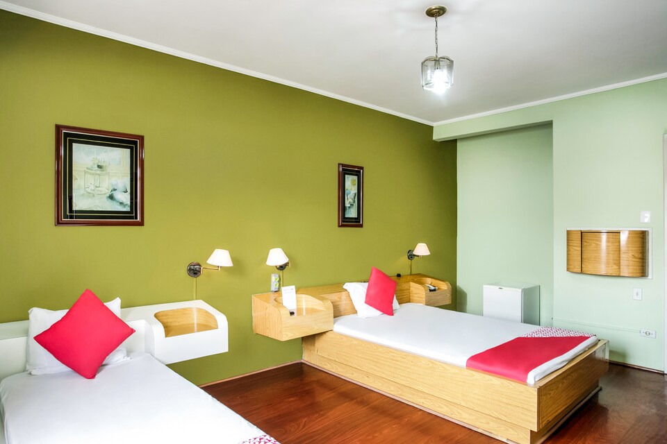 OYO Guaru Plaza Hotel, BR_SP_Guarulhos_1, Guarulhos