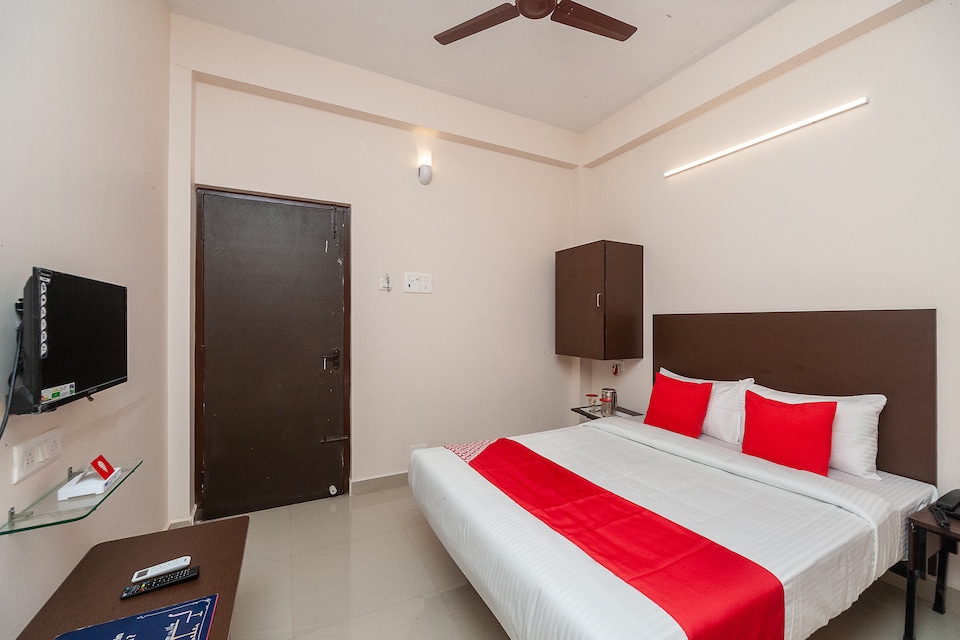 Live with new code- CHN2089, Airport Chennai, Chennai