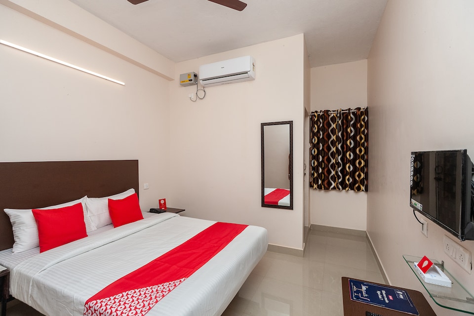 Live with new code- CHN2089, Airport Chennai, Chennai