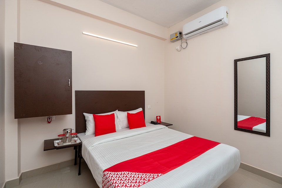 Live with new code- CHN2089, Airport Chennai, Chennai