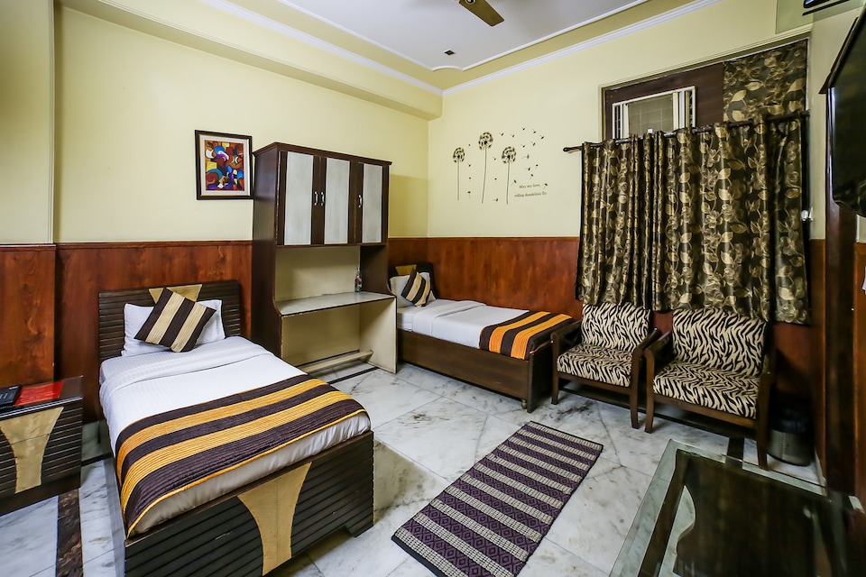 OYO 3464 Rajdeep Villa, Noida Stadium, Noida