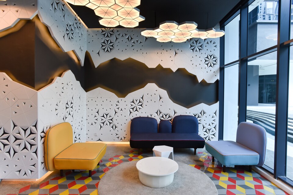 OYO Home 785 Lovely 1BR Arte Plus, Ampang Jaya, Ampang