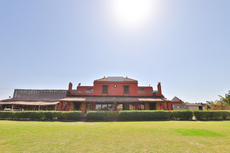 OYO 30320 Hotel Shilpgram, Bhuj, Bhuj