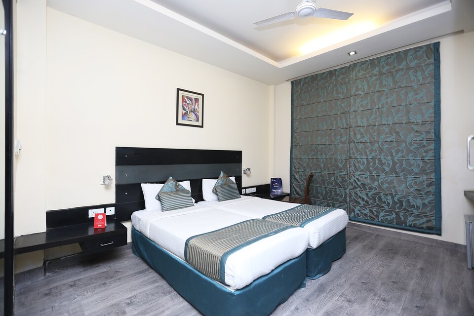 OYO Hotel Camria Near Aravali Biodiversity Park, Cyber City Extension, Gurgaon