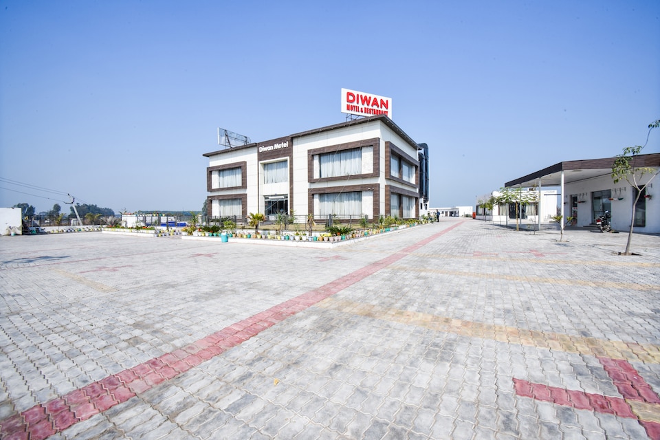 OYO 30325 Diwan Motel, Bhiwani, Bhiwani